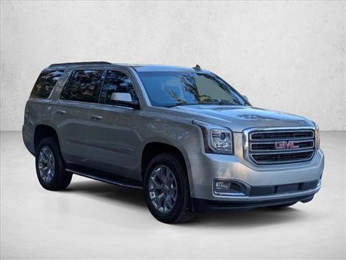 2017 GMC Yukon SLE