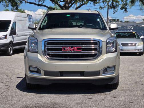 2017 GMC Yukon SLE