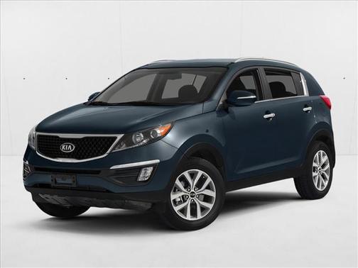 2014 Kia Sportage EX