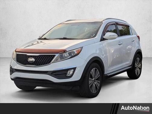 2014 Kia Sportage EX