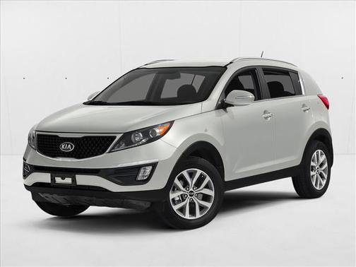 2014 Kia Sportage EX