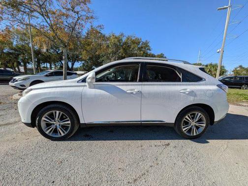 2015 Lexus RX 350 Base