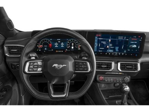 Shadow Black 2026 Ford Mustang GT Premium