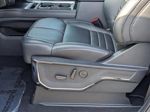 2025 Ford F-250 Platinum