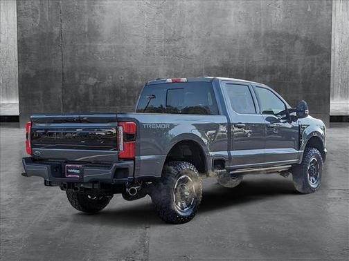 2025 Ford F-250 Platinum