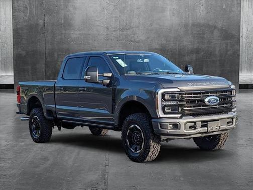 2025 Ford F-250 Platinum
