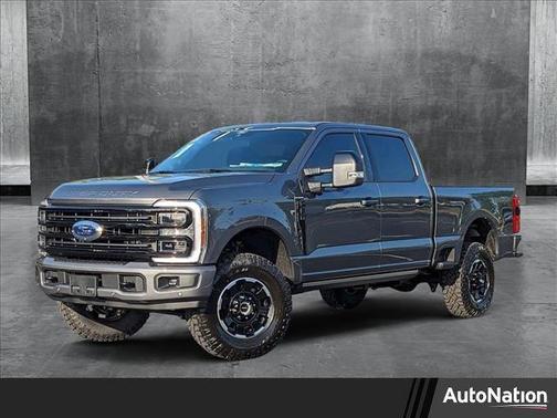 2025 Ford F-250 Platinum