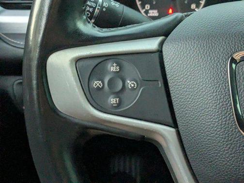 Dark Sky Metallic 2019 GMC Acadia SLE-2