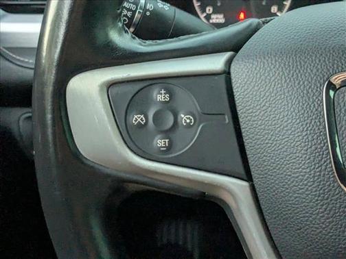 Dark Sky Metallic 2019 GMC Acadia SLE-2