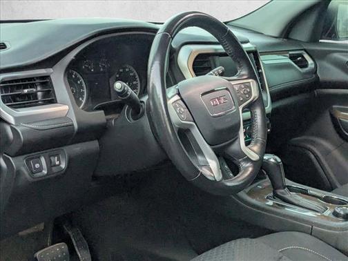 Dark Sky Metallic 2019 GMC Acadia SLE-2