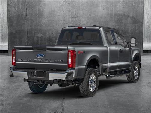2025 Ford F-250 XLT