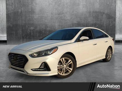 2018 Hyundai SONATA SEL