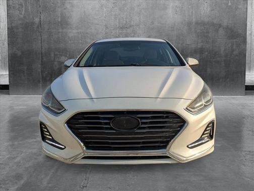 2018 Hyundai SONATA SEL