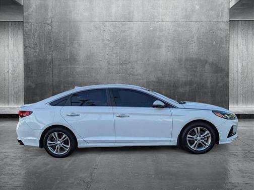 2018 Hyundai SONATA SEL
