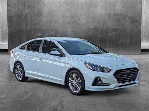2018 Hyundai SONATA SEL