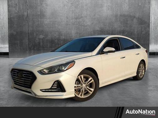 2018 Hyundai SONATA SEL