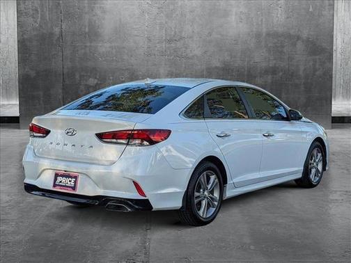 2018 Hyundai SONATA SEL