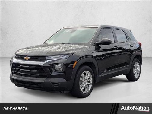2023 Chevrolet Trailblazer LS