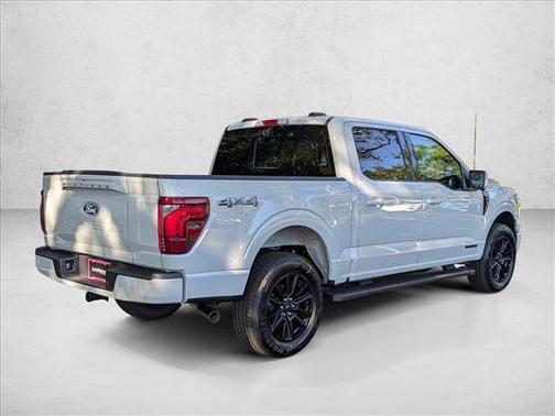 Avalanche 2026 Ford F-150 Platinum