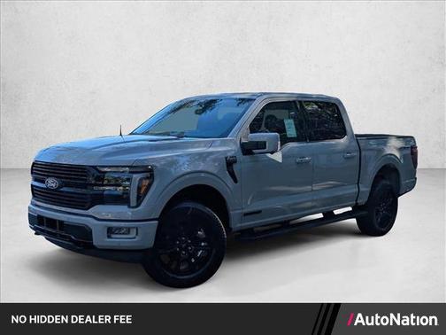 Avalanche 2026 Ford F-150 Platinum