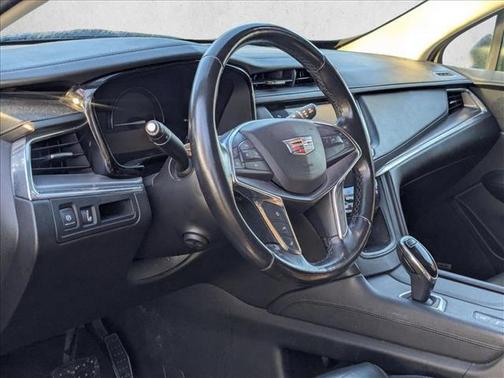 2019 Cadillac XT5 Premium Luxury