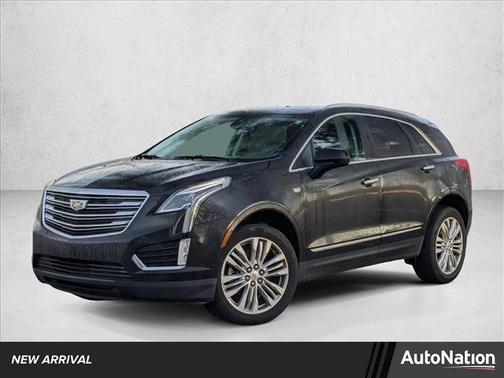 2019 Cadillac XT5 Premium Luxury