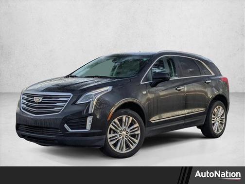 2019 Cadillac XT5 Premium Luxury