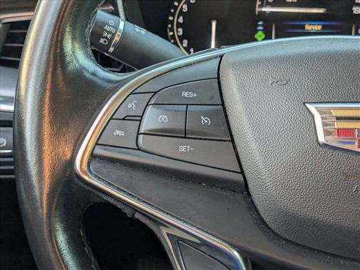 2019 Cadillac XT5 Premium Luxury