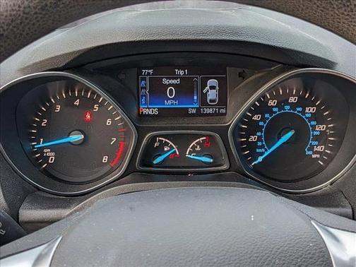 2016 Ford Escape S
