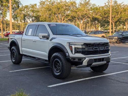 2024 Ford F-150 Raptor