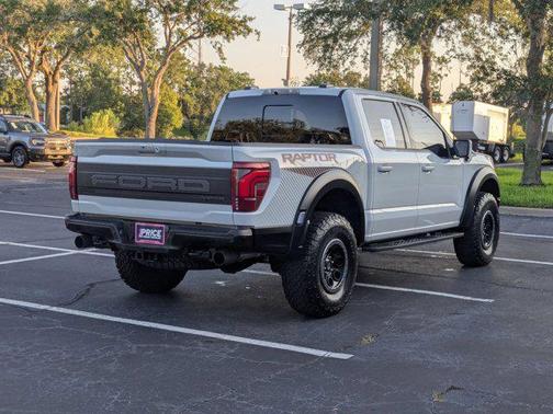 2024 Ford F-150 Raptor
