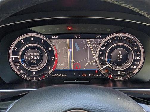 2018 Volkswagen Tiguan 2.0T SEL