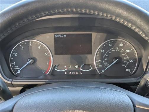 2021 Ford EcoSport Titanium