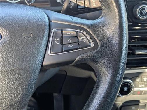 2021 Ford EcoSport Titanium