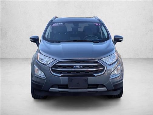 2021 Ford EcoSport Titanium