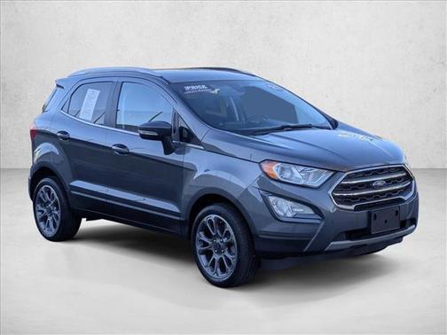 2021 Ford EcoSport Titanium