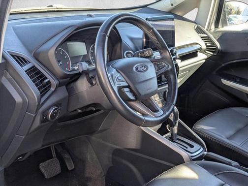 2021 Ford EcoSport Titanium