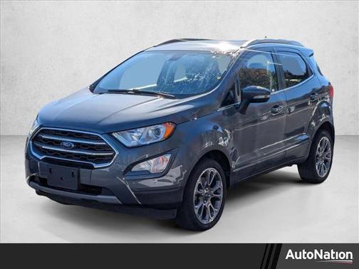 2021 Ford EcoSport Titanium