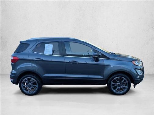 2021 Ford EcoSport Titanium
