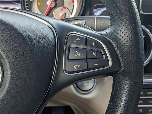 2017 Mercedes-Benz GLA 250 Base