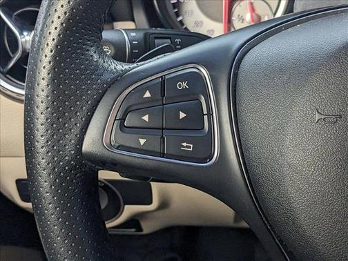 2017 Mercedes-Benz GLA 250 Base