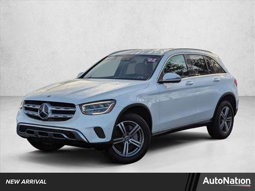 2022 Mercedes-Benz GLC 300 Base