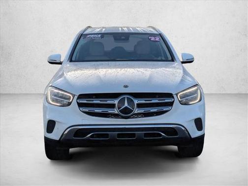 2022 Mercedes-Benz GLC 300 Base