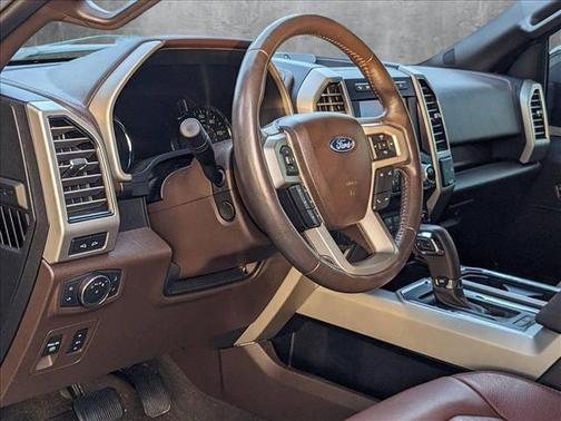 2020 Ford F-150 King Ranch