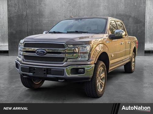 2020 Ford F-150 King Ranch
