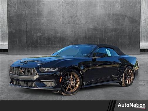 2025 Ford Mustang EcoBoost Premium