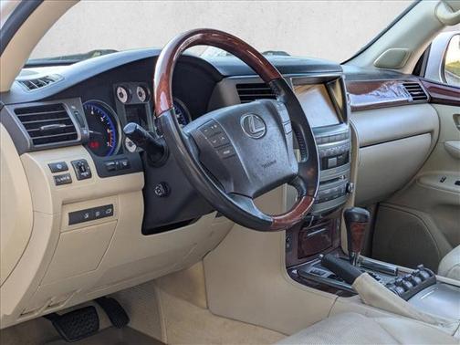 2011 Lexus LX 570 Base