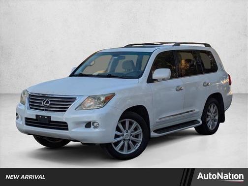2011 Lexus LX 570 Base