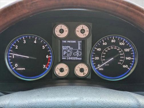 2011 Lexus LX 570 Base