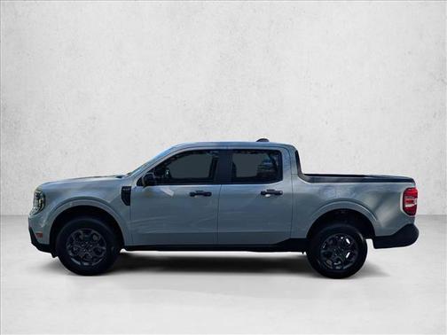 Space White Metallic 2026 Ford Maverick XLT